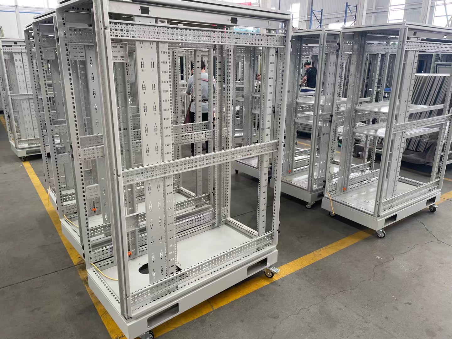 海东市机箱机柜加工钣金加工定制 - 推荐